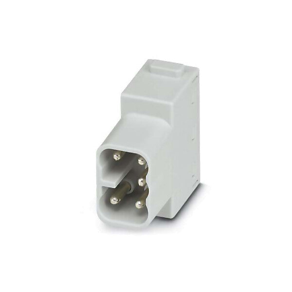 Phoenix Contact Kontakteinsatzmodul 5-polig Stift HC-M-05-PT-M